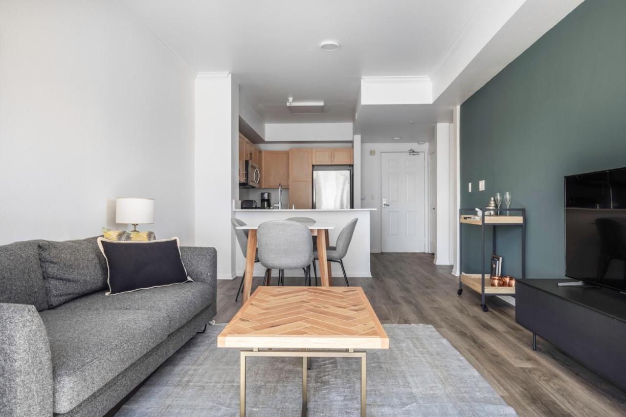 Hollywood 1br W Gym Pool Spa Nr Sunset Blvd Lax-197