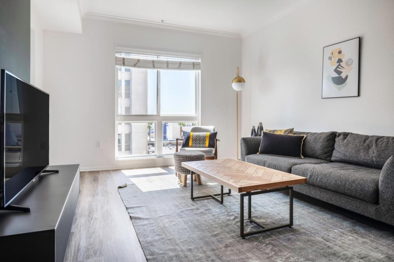 Hollywood 1br W Gym Pool Spa Nr Sunset Blvd Lax-197 Los Angeles