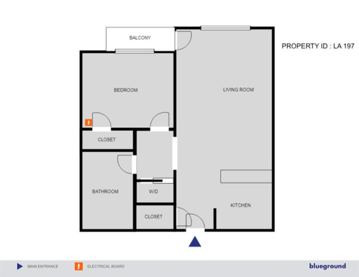 Hollywood 1br W Gym Pool Spa Nr Sunset Blvd Lax-197 *
