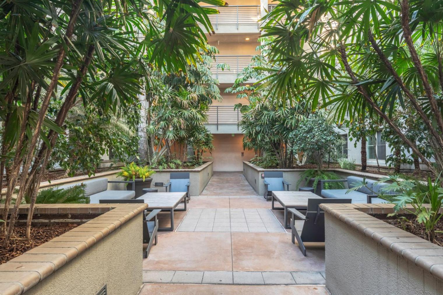 Hollywood 1br W Gym Pool Spa Nr Sunset Blvd Lax-197