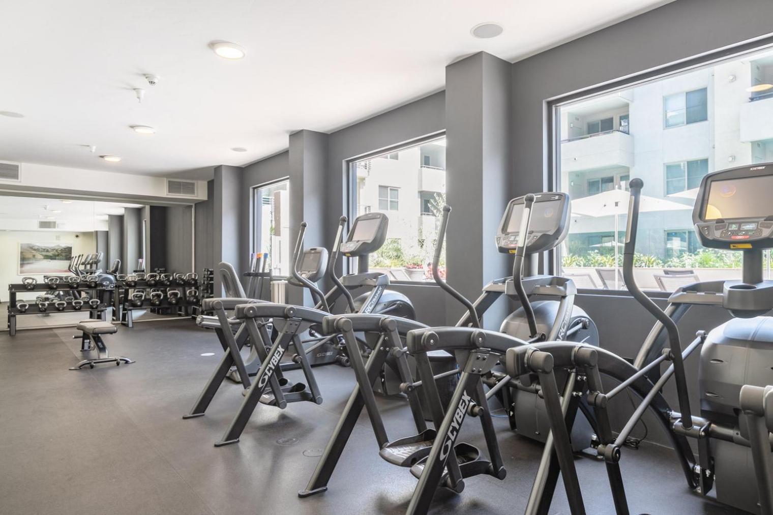 Hollywood 1br W Gym Pool Spa Nr Sunset Blvd Lax-197 Apartment