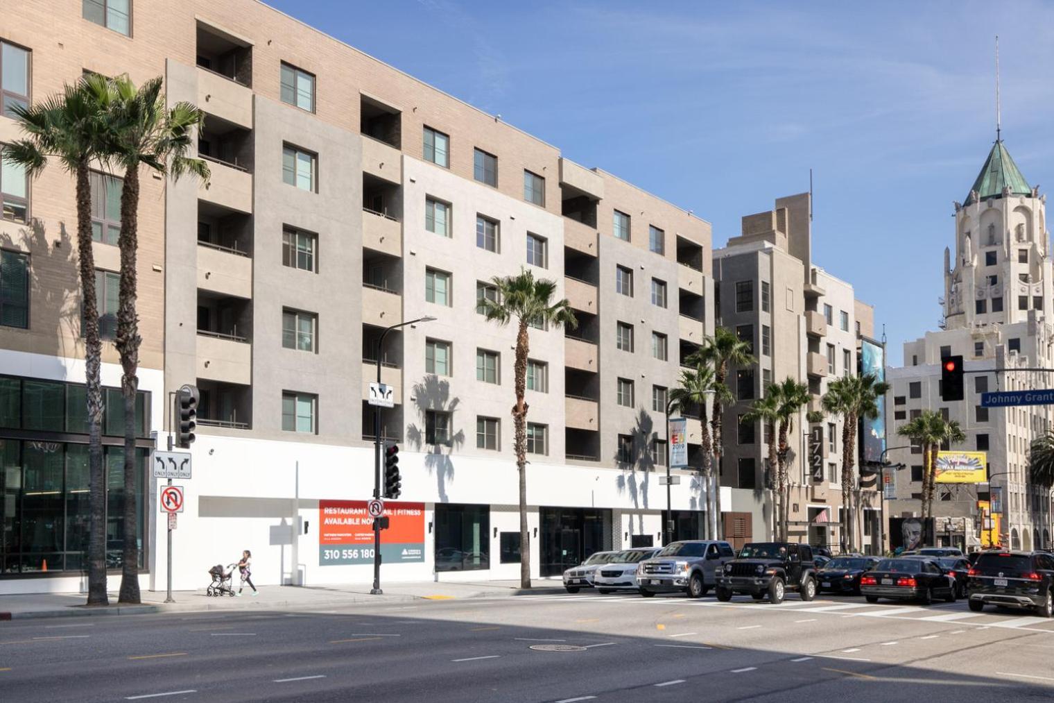 Hollywood 1br W Gym Pool Spa Nr Sunset Blvd Lax-197 Los Angeles